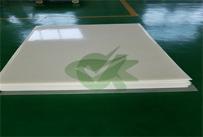 orange peel hdpe panel white 10mm